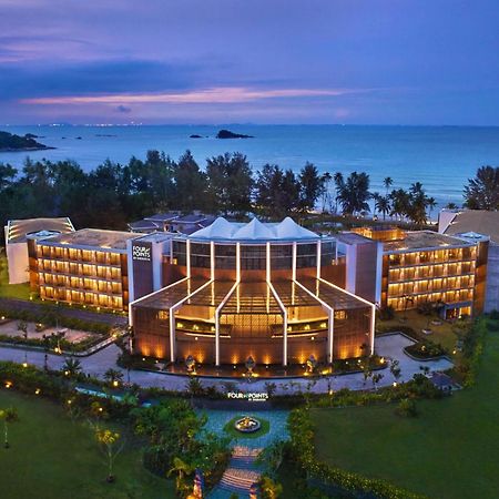 Four Points By Sheraton Bintan, Lagoi Bay Экстерьер фото