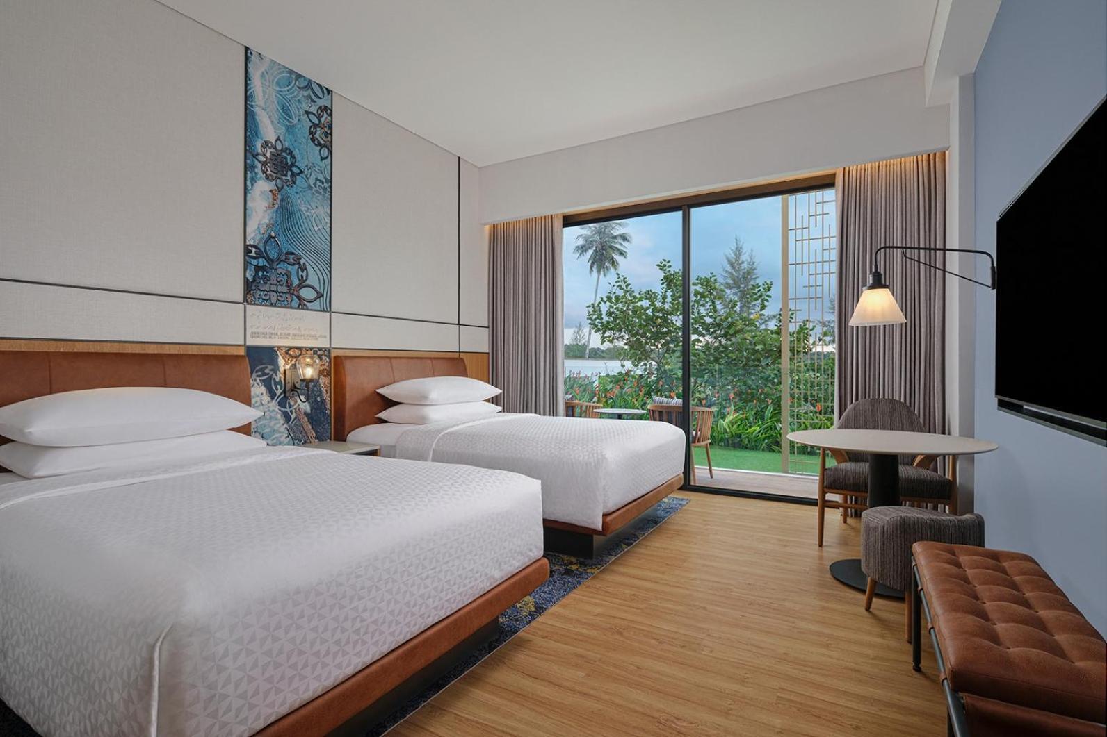 Four Points By Sheraton Bintan, Lagoi Bay Экстерьер фото