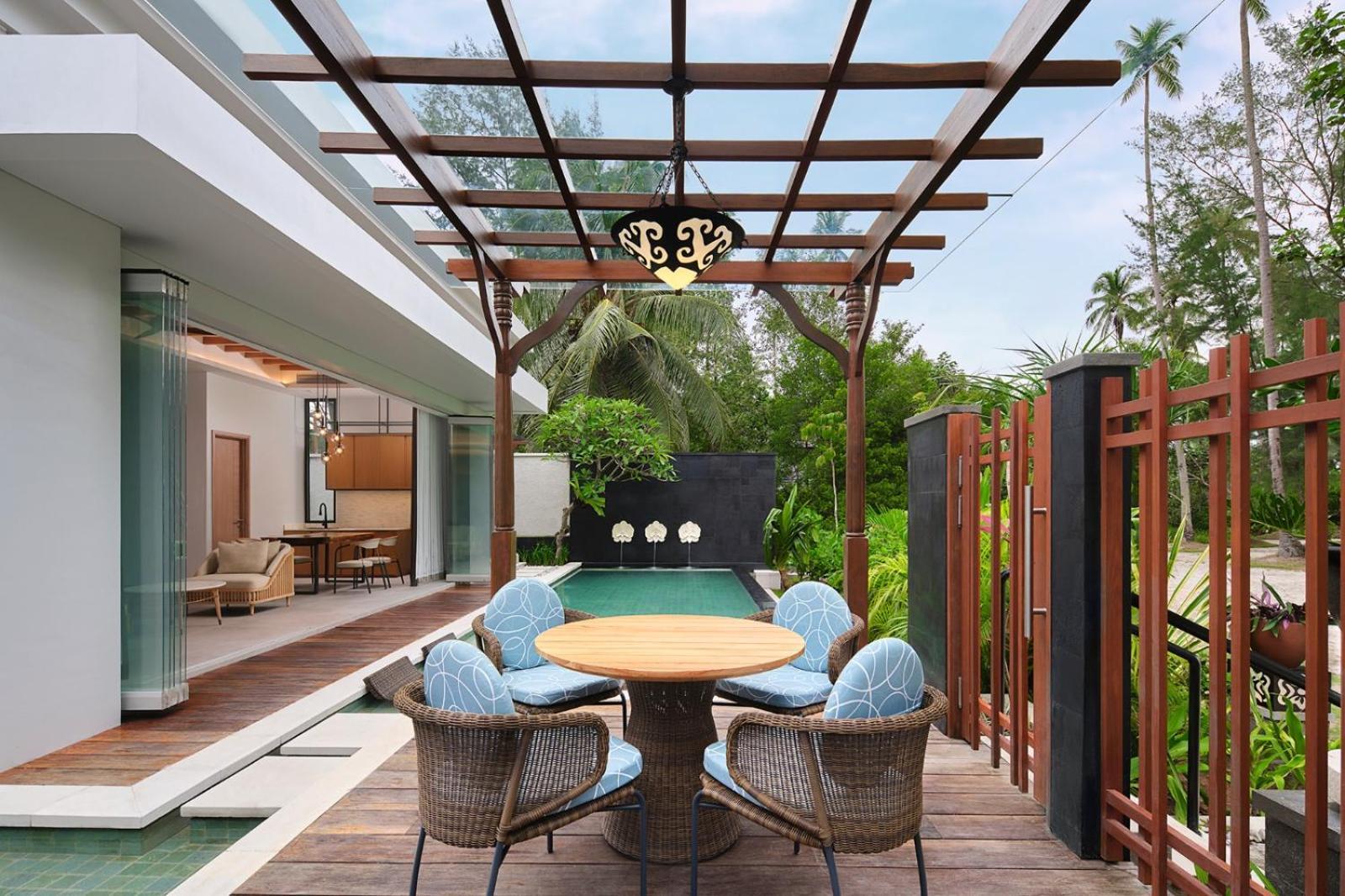 Four Points By Sheraton Bintan, Lagoi Bay Экстерьер фото