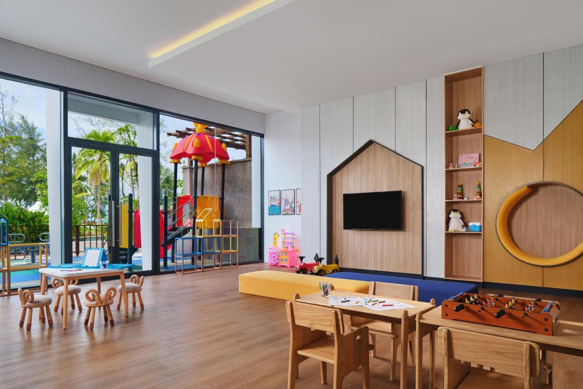 Four Points By Sheraton Bintan, Lagoi Bay Экстерьер фото