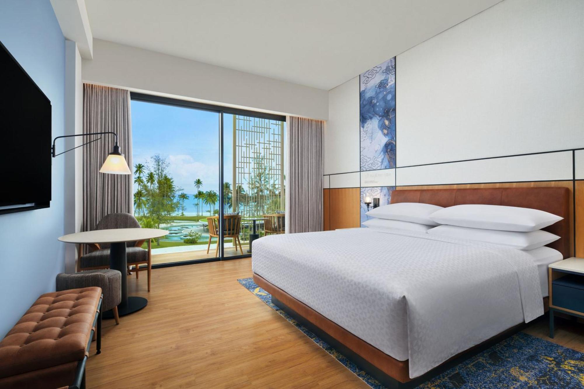 Four Points By Sheraton Bintan, Lagoi Bay Экстерьер фото