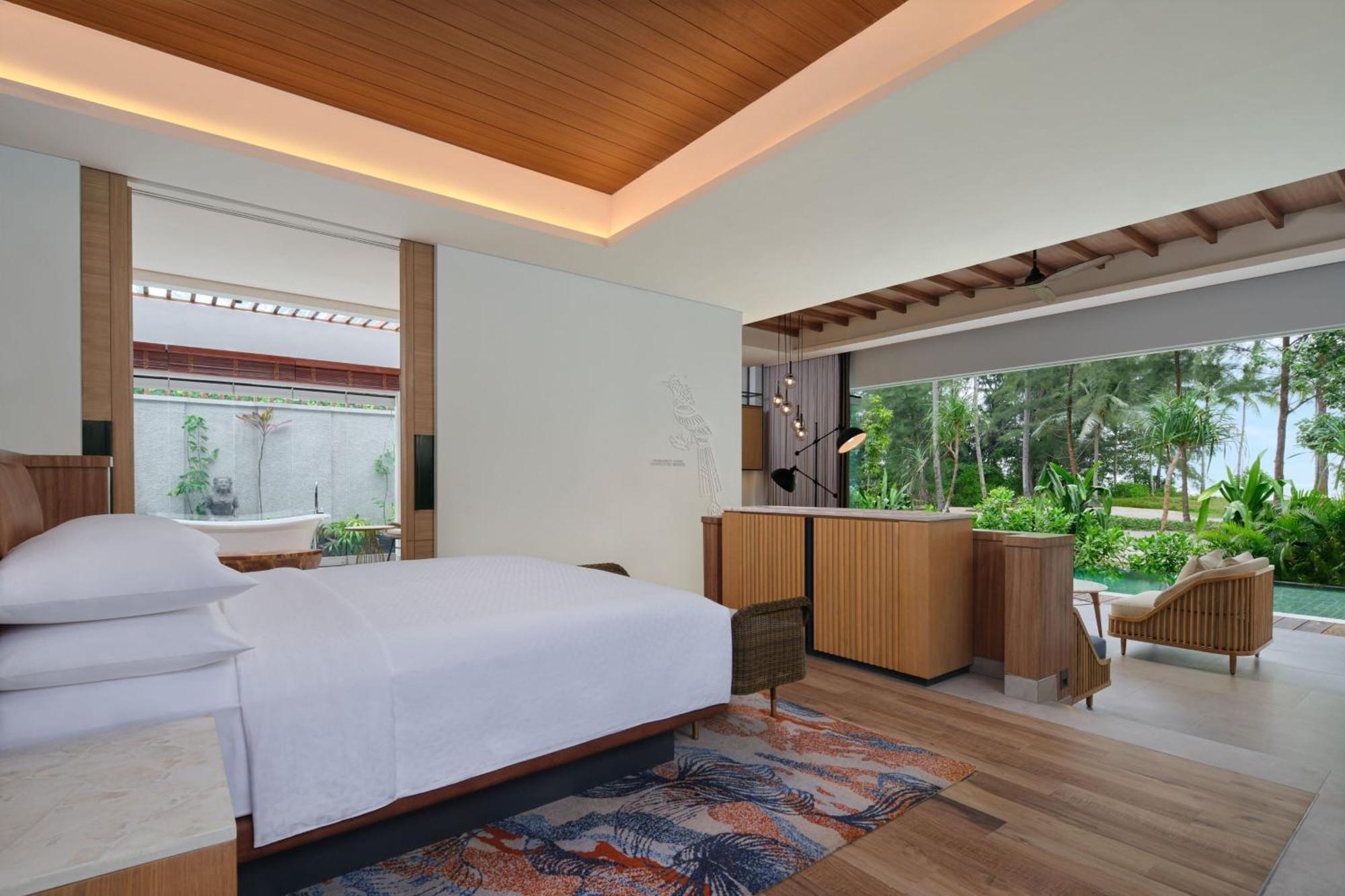 Four Points By Sheraton Bintan, Lagoi Bay Экстерьер фото