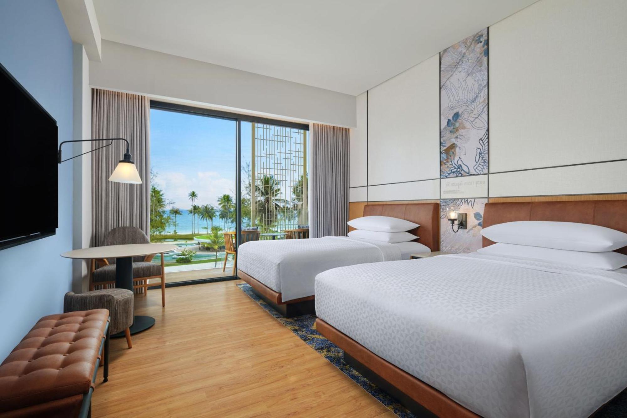 Four Points By Sheraton Bintan, Lagoi Bay Экстерьер фото