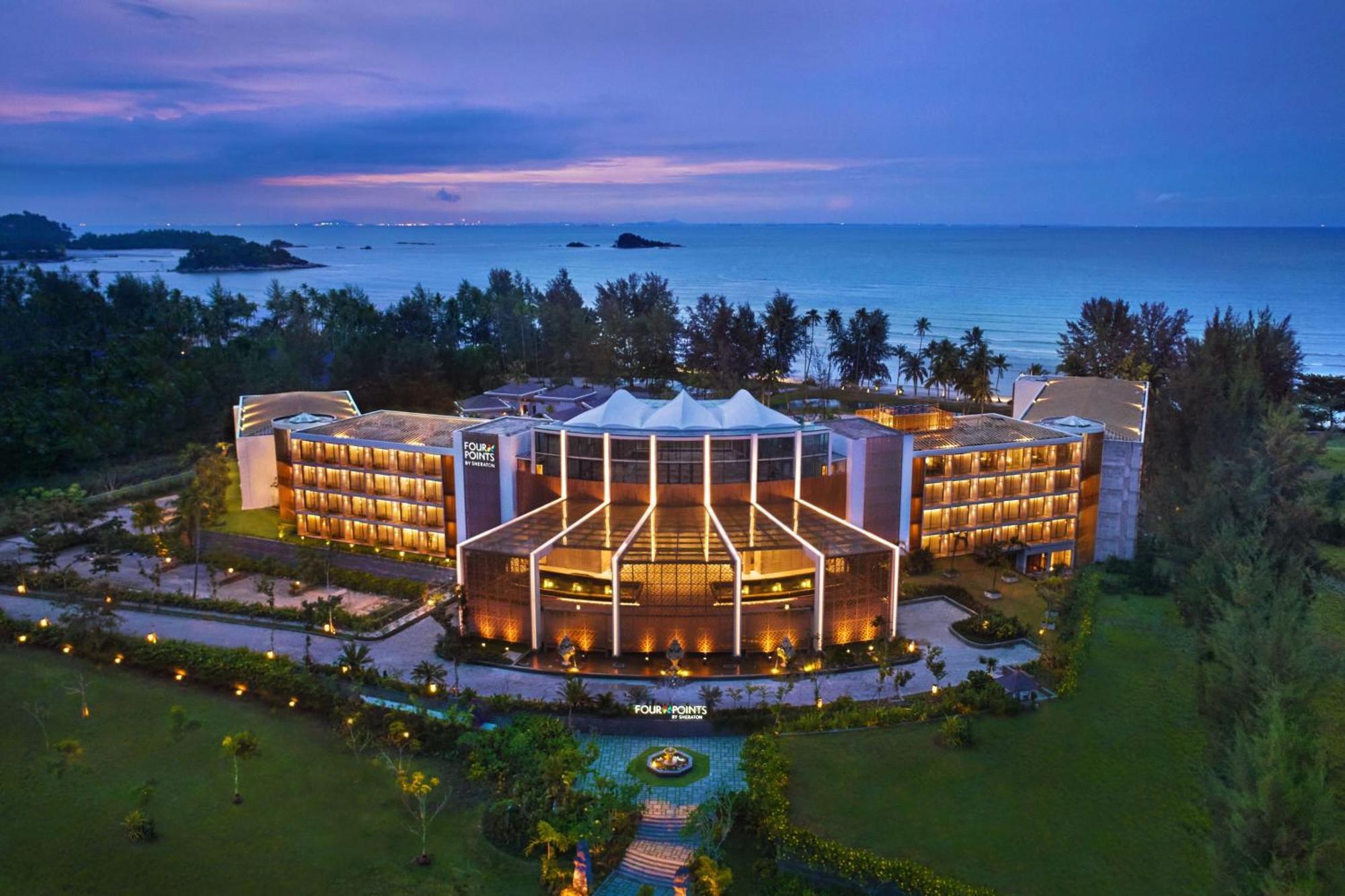 Four Points By Sheraton Bintan, Lagoi Bay Экстерьер фото