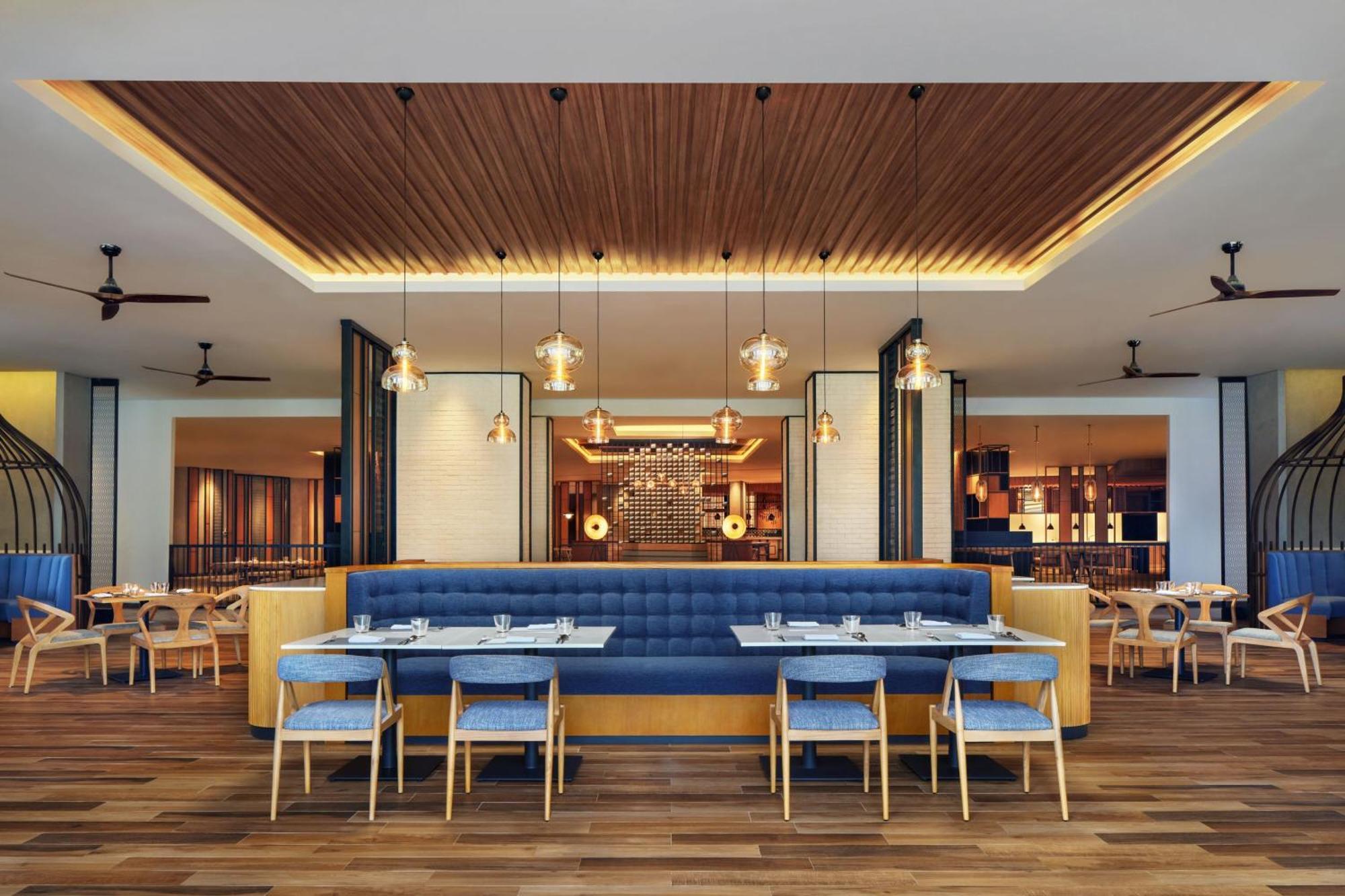 Four Points By Sheraton Bintan, Lagoi Bay Экстерьер фото