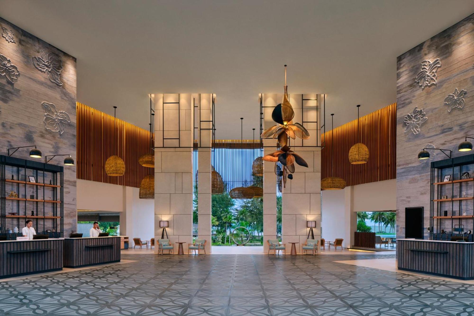 Four Points By Sheraton Bintan, Lagoi Bay Экстерьер фото