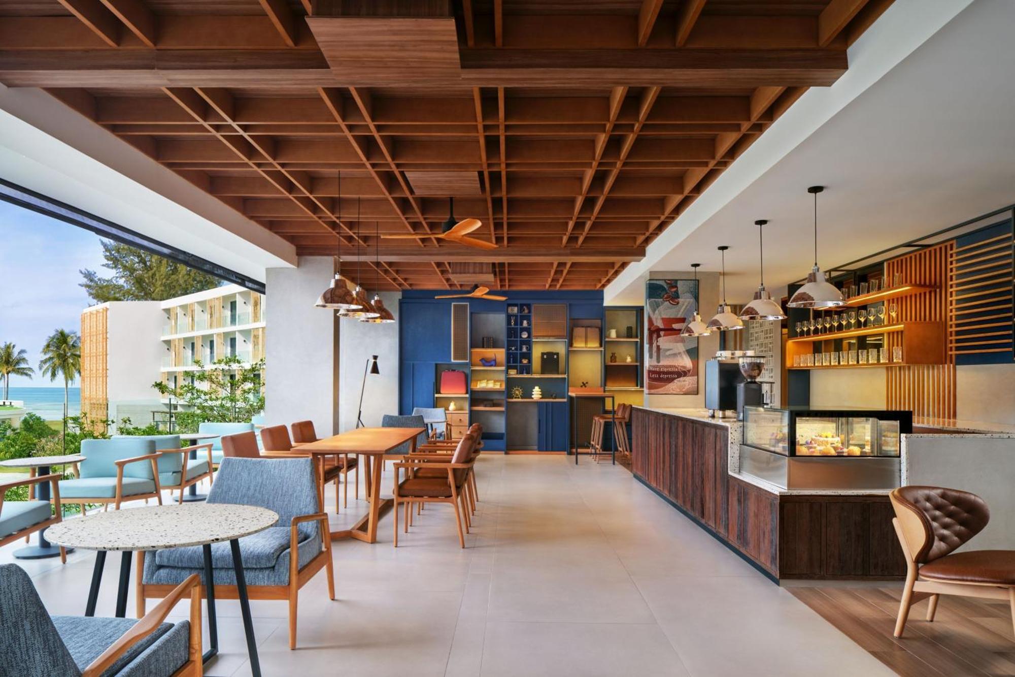 Four Points By Sheraton Bintan, Lagoi Bay Экстерьер фото