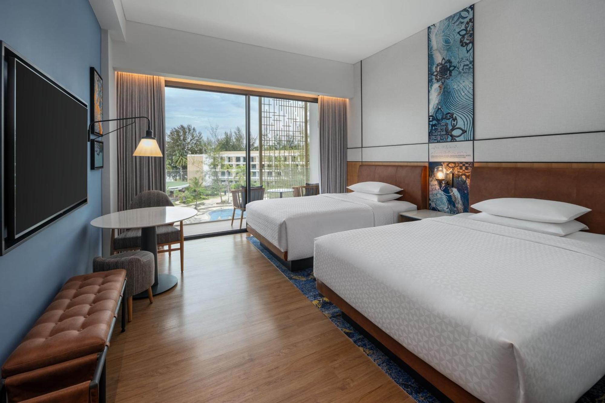 Four Points By Sheraton Bintan, Lagoi Bay Экстерьер фото