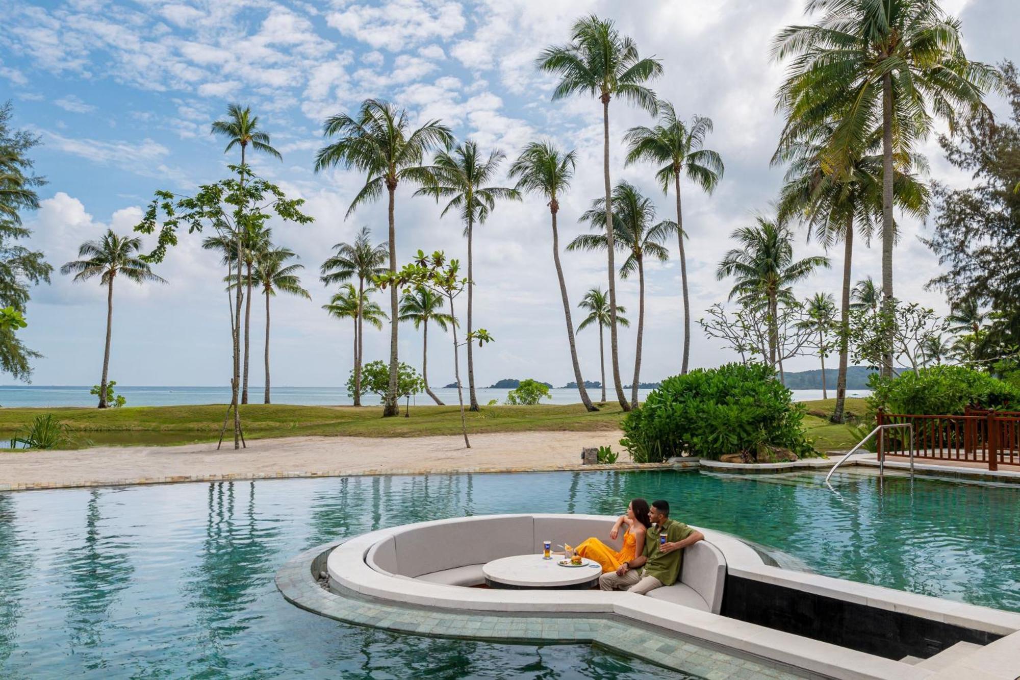 Four Points By Sheraton Bintan, Lagoi Bay Экстерьер фото