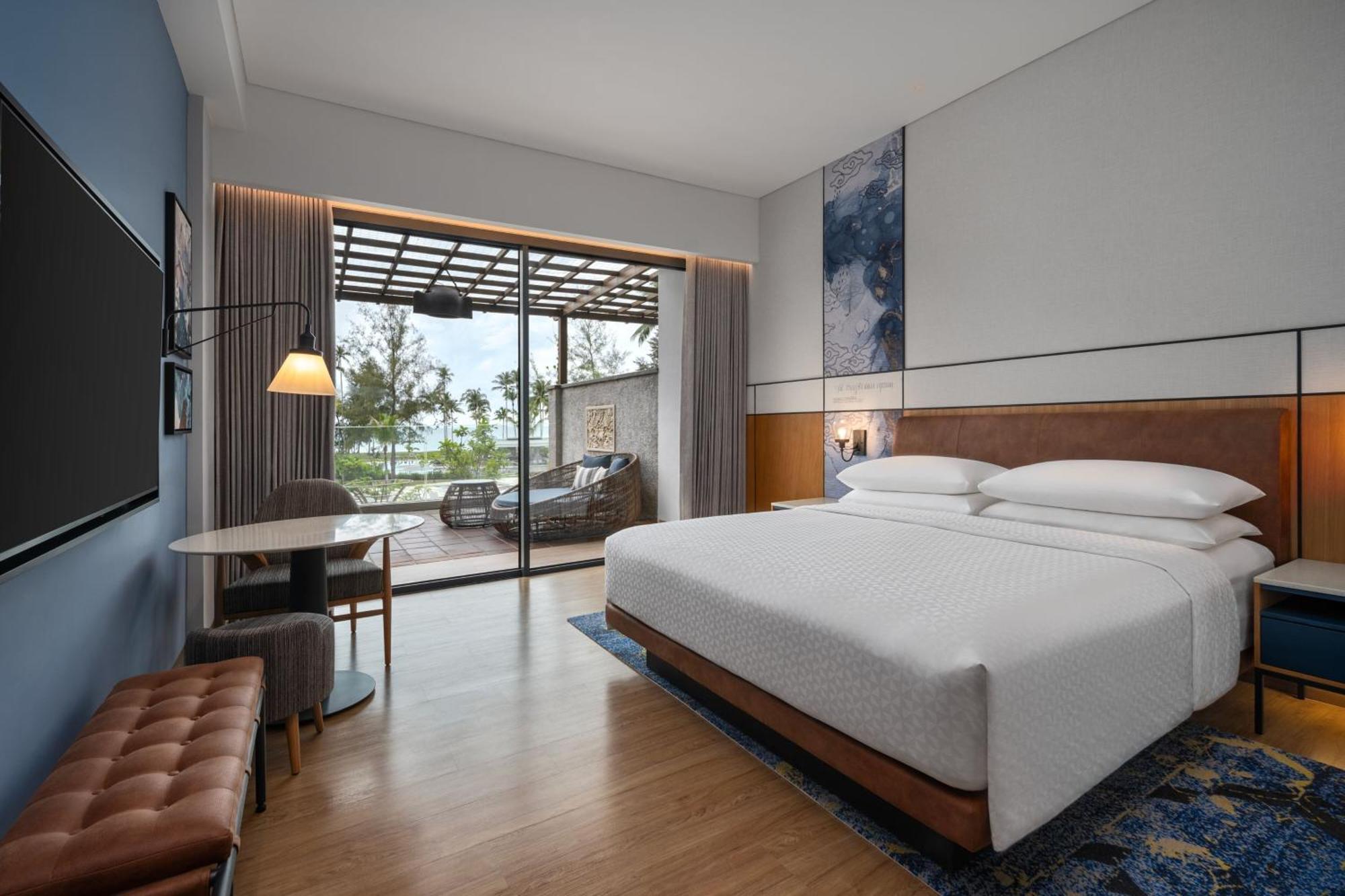 Four Points By Sheraton Bintan, Lagoi Bay Экстерьер фото
