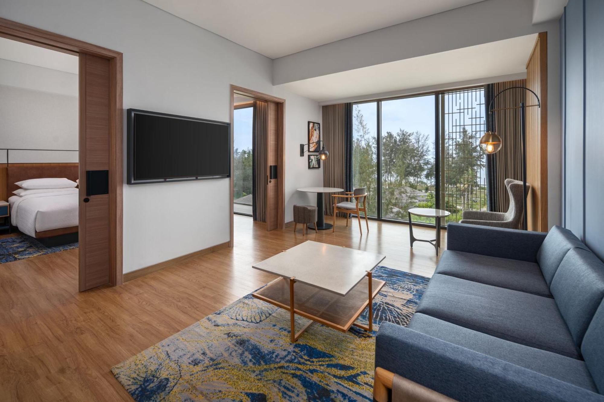 Four Points By Sheraton Bintan, Lagoi Bay Экстерьер фото