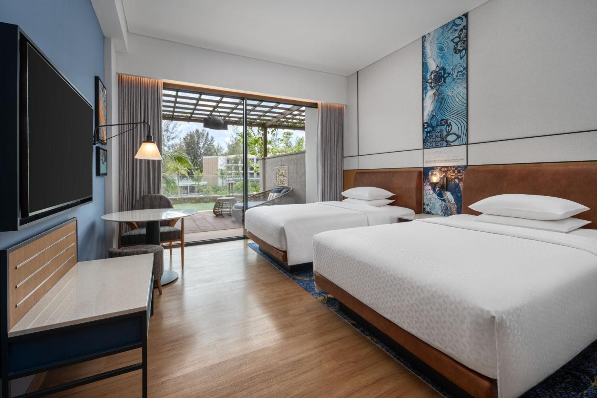 Four Points By Sheraton Bintan, Lagoi Bay Экстерьер фото