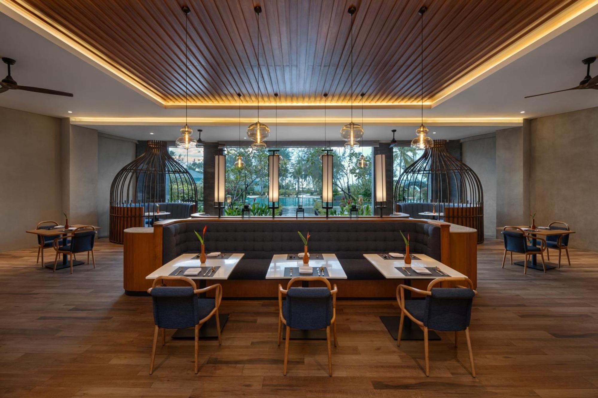 Four Points By Sheraton Bintan, Lagoi Bay Экстерьер фото