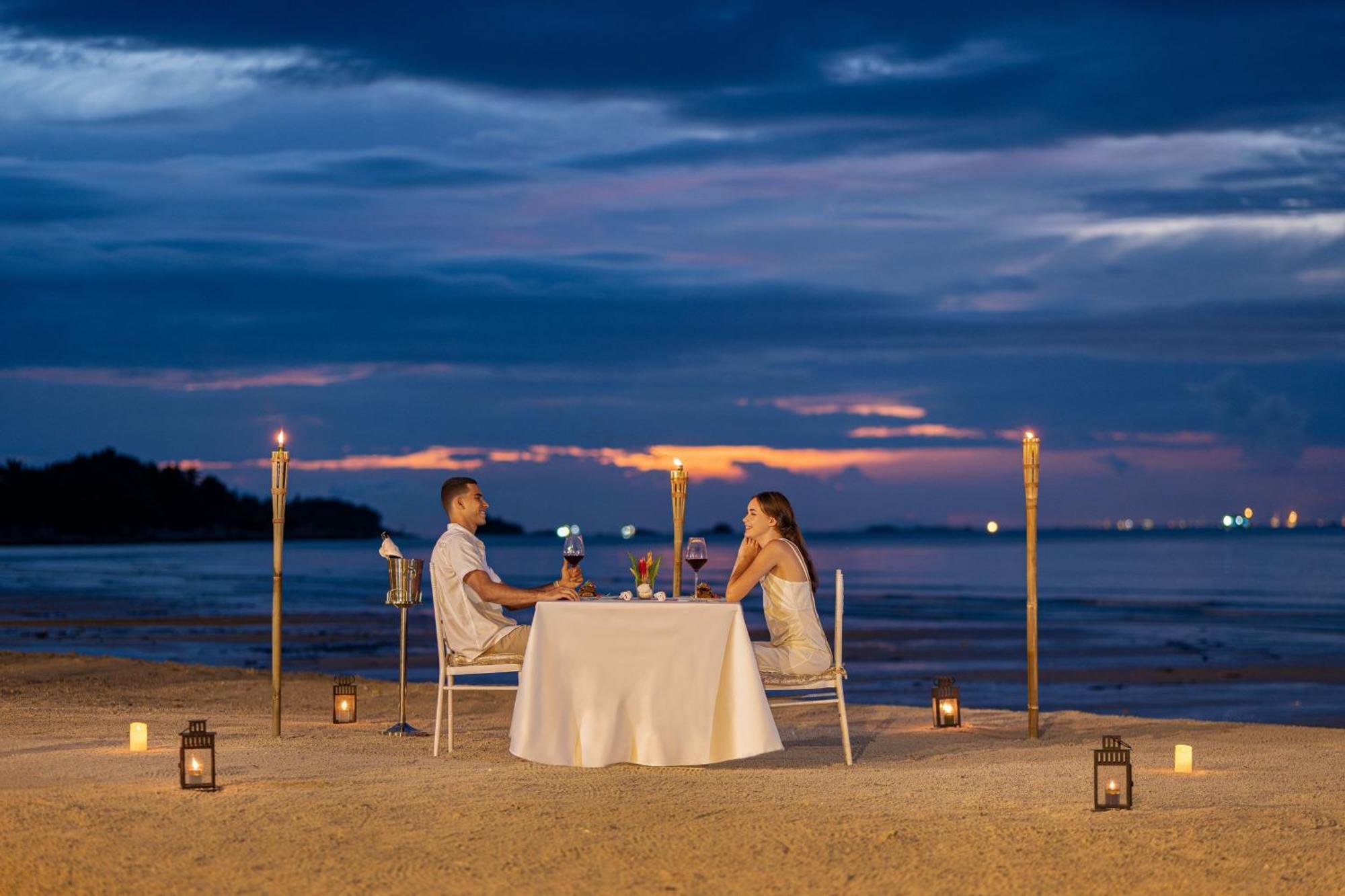 Four Points By Sheraton Bintan, Lagoi Bay Экстерьер фото