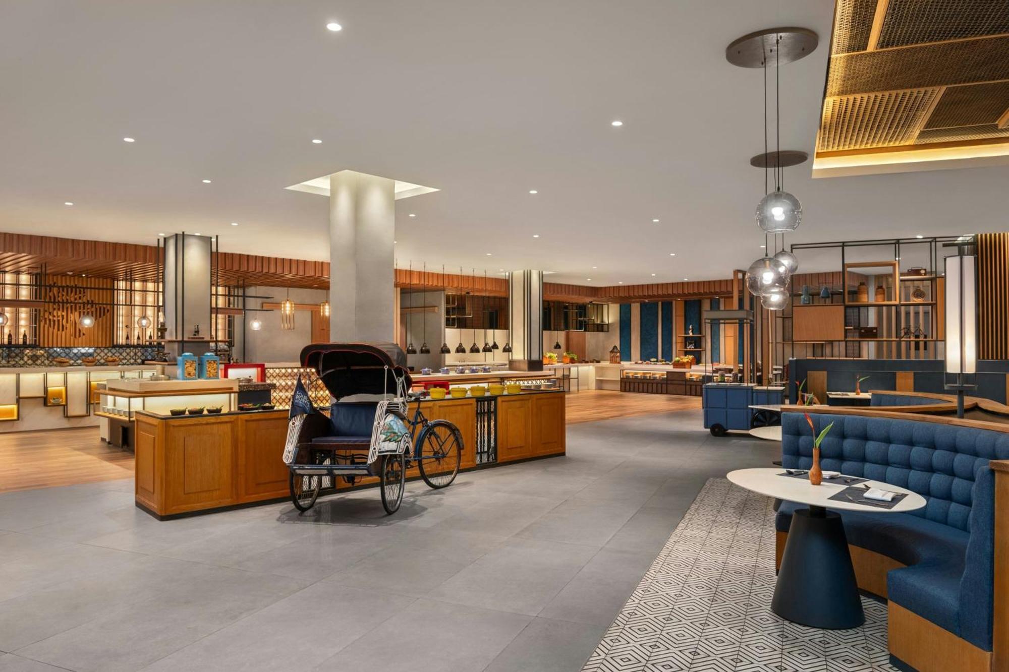 Four Points By Sheraton Bintan, Lagoi Bay Экстерьер фото